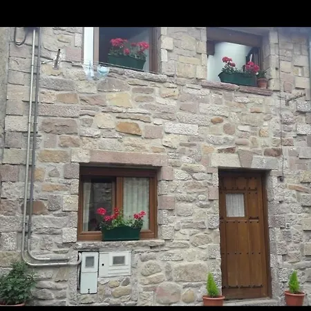 La Casuca De San Miguel Semesterbostad Cartes