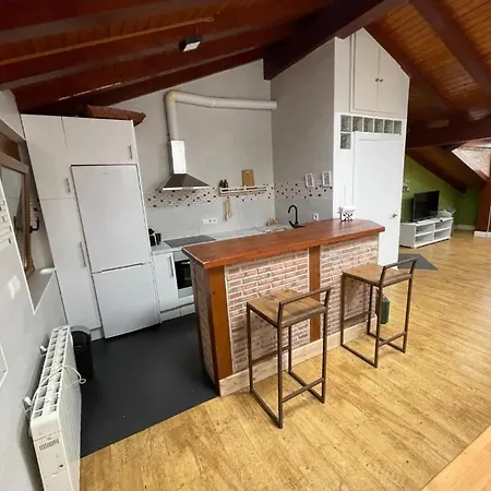 La Casuca De San Miguel Ferienhaus Cartes