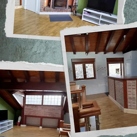 La Casuca De San Miguel Ferienhaus Cartes