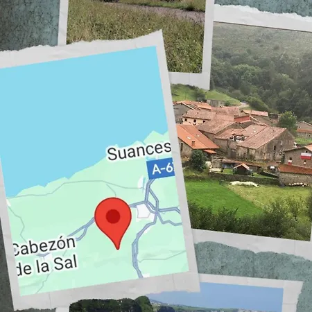 La Casuca De San Miguel Holiday home Cartes