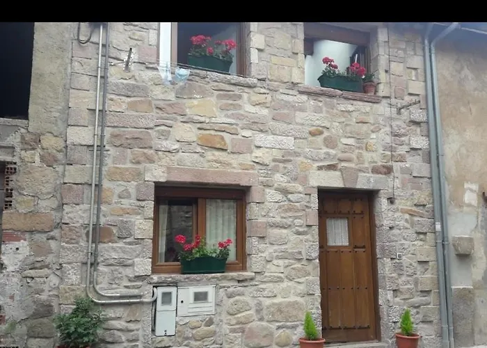 La Casuca De San Miguel Semesterbostad Cartes