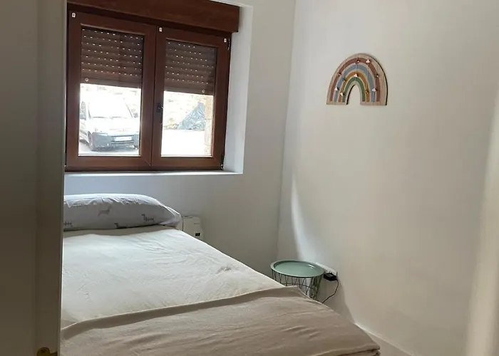 La Casuca De San Miguel Semesterbostad Cartes