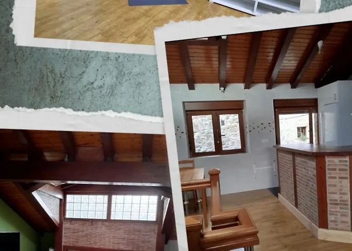 La Casuca De San Miguel Semesterbostad Cartes