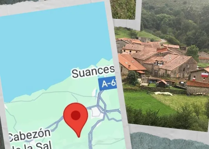 La Casuca De San Miguel Сasa de vacaciones Cartes